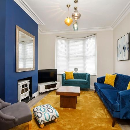 The Milton Sleeps 8 Close To York City Centre Pet Friendly المظهر الخارجي الصورة