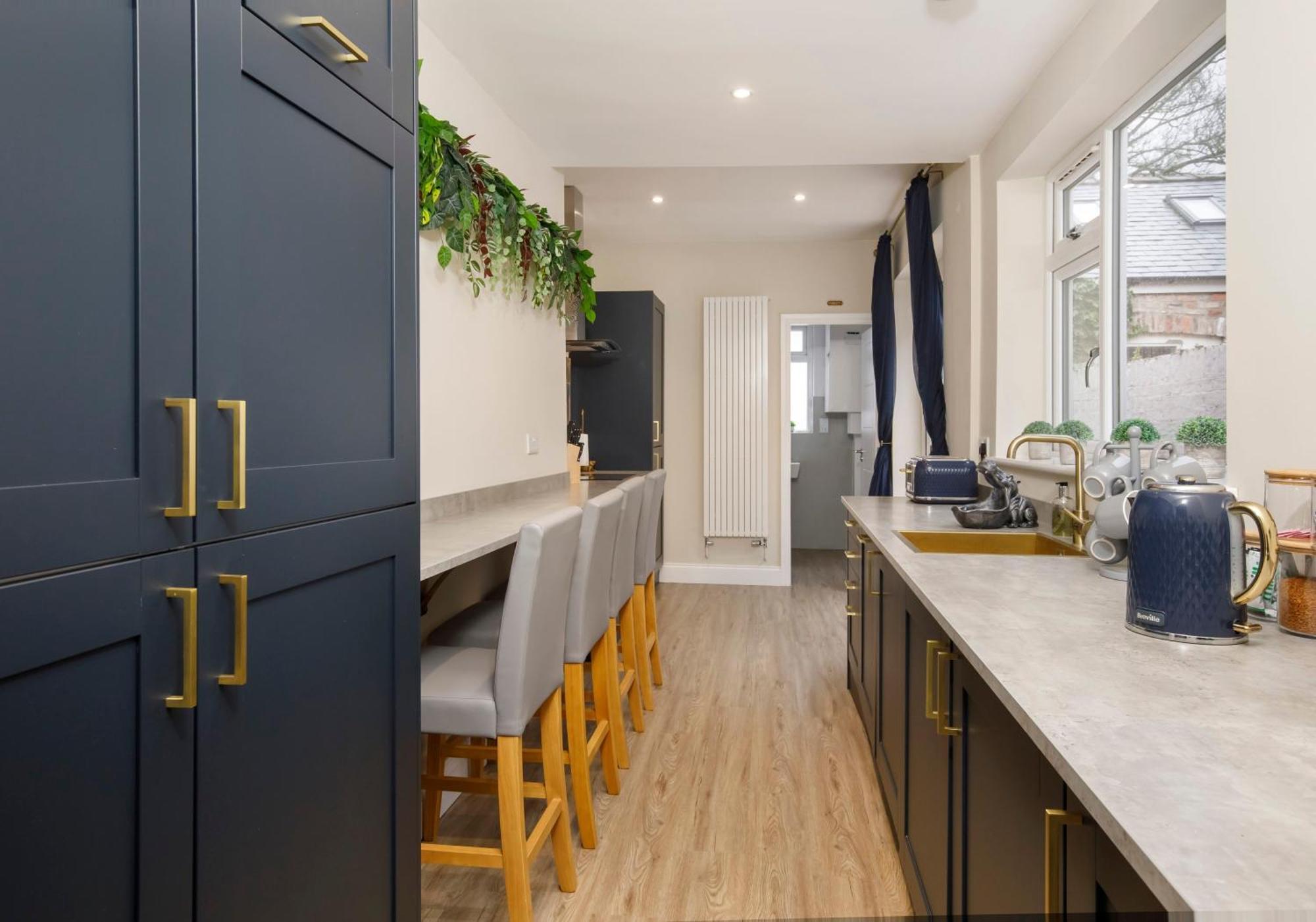 The Milton Sleeps 8 Close To York City Centre Pet Friendly المظهر الخارجي الصورة