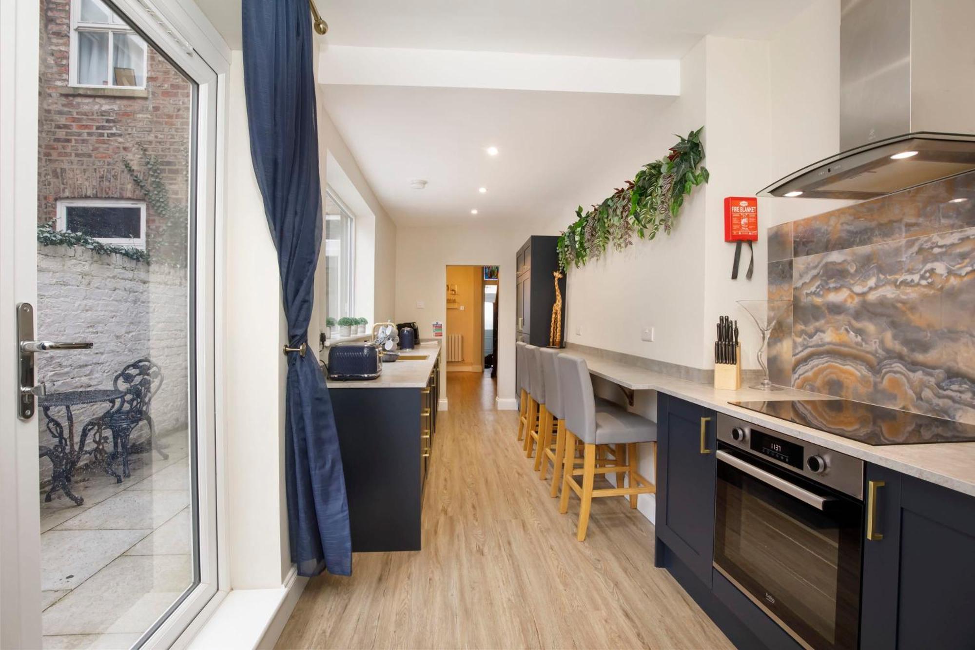 The Milton Sleeps 8 Close To York City Centre Pet Friendly المظهر الخارجي الصورة