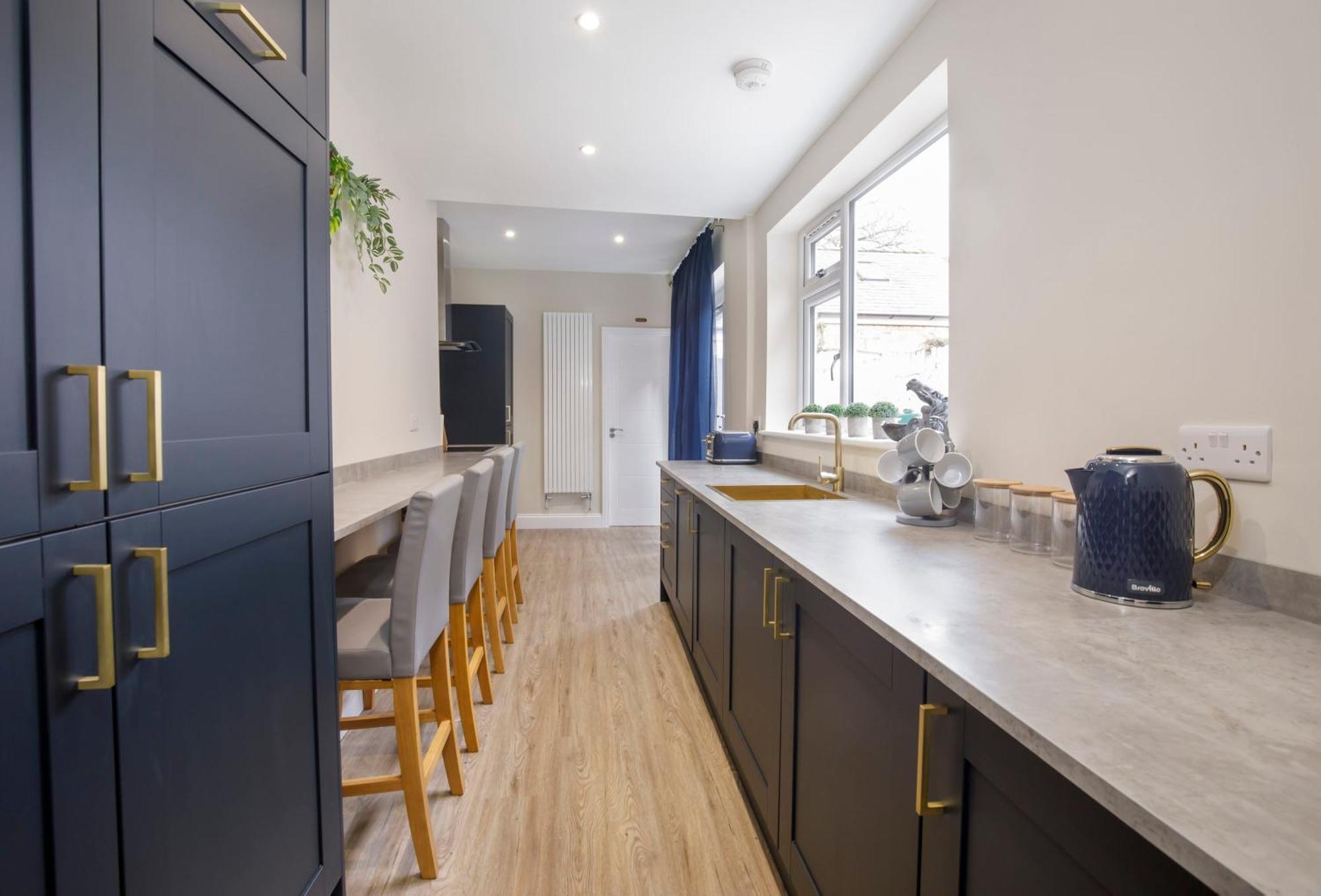 The Milton Sleeps 8 Close To York City Centre Pet Friendly المظهر الخارجي الصورة