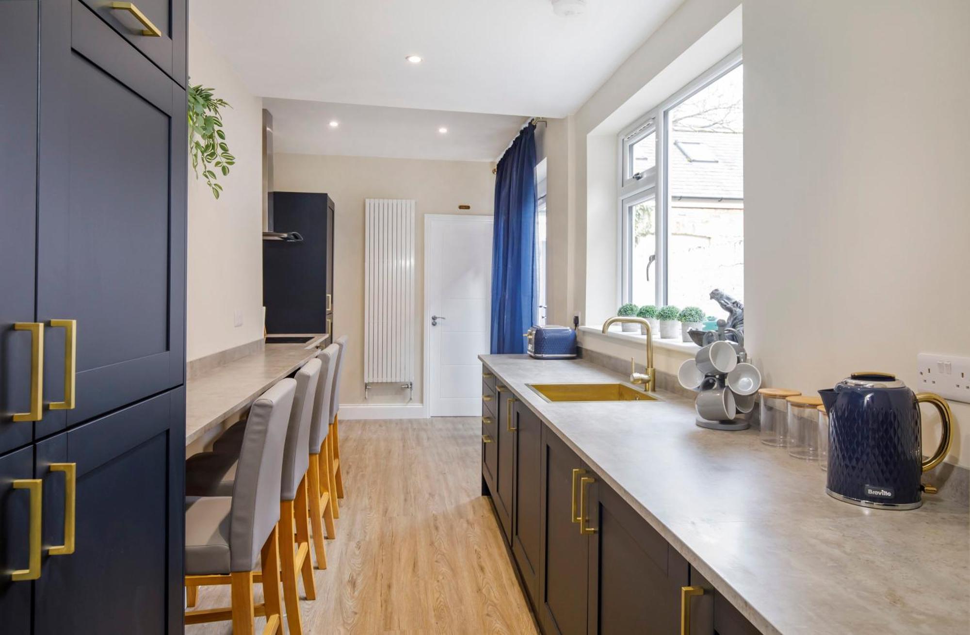 The Milton Sleeps 8 Close To York City Centre Pet Friendly المظهر الخارجي الصورة