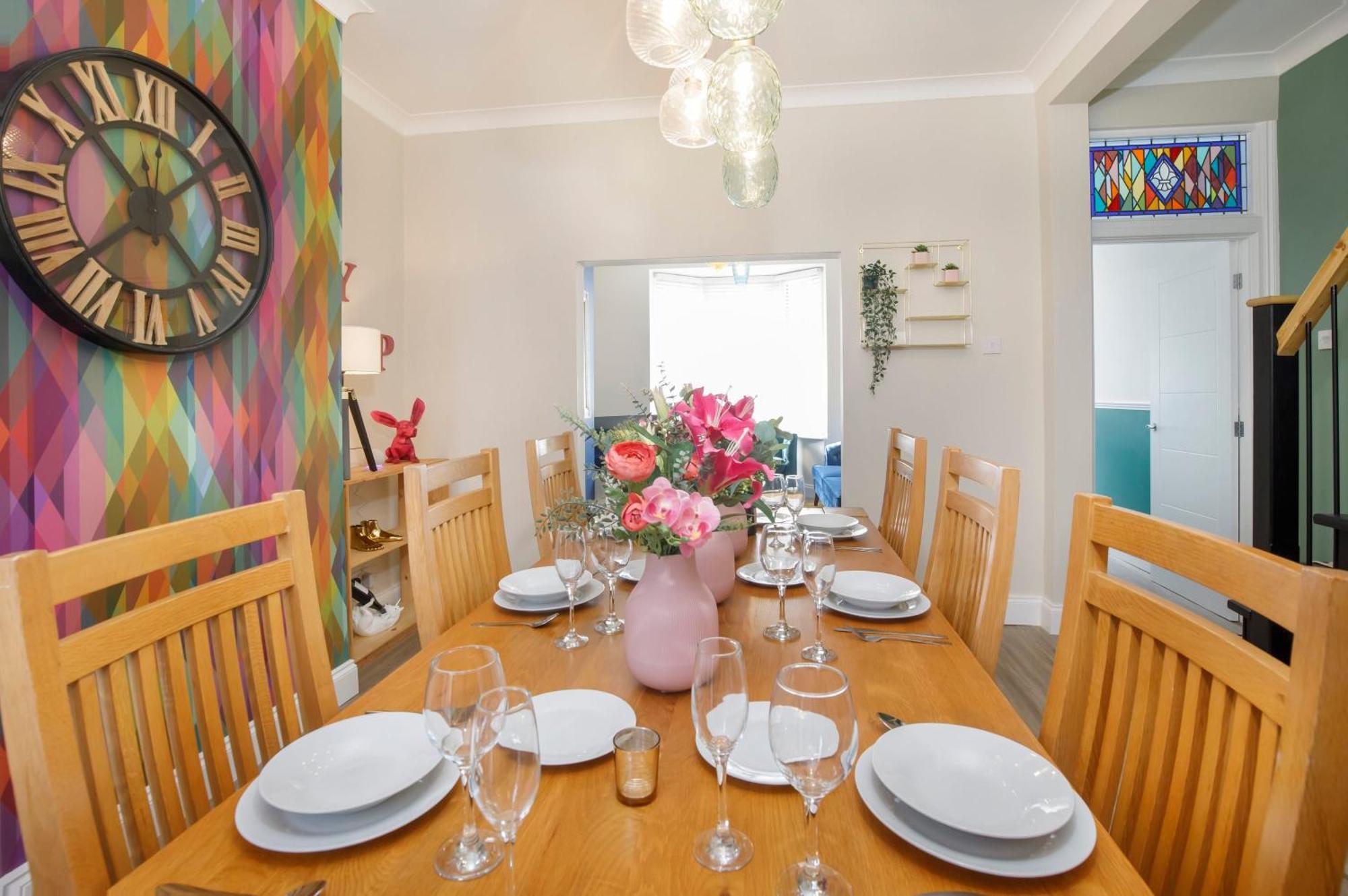 The Milton Sleeps 8 Close To York City Centre Pet Friendly المظهر الخارجي الصورة