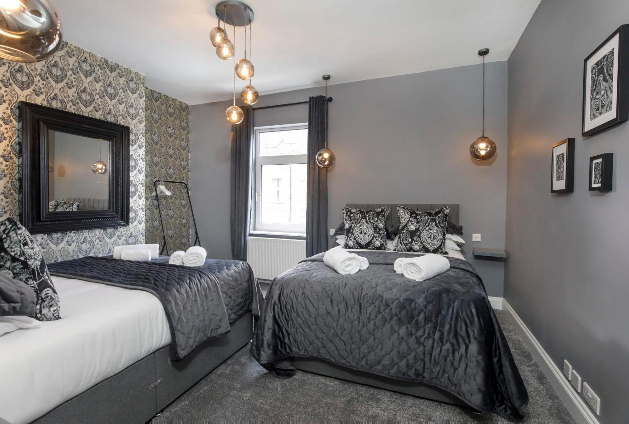 The Milton Sleeps 8 Close To York City Centre Pet Friendly المظهر الخارجي الصورة