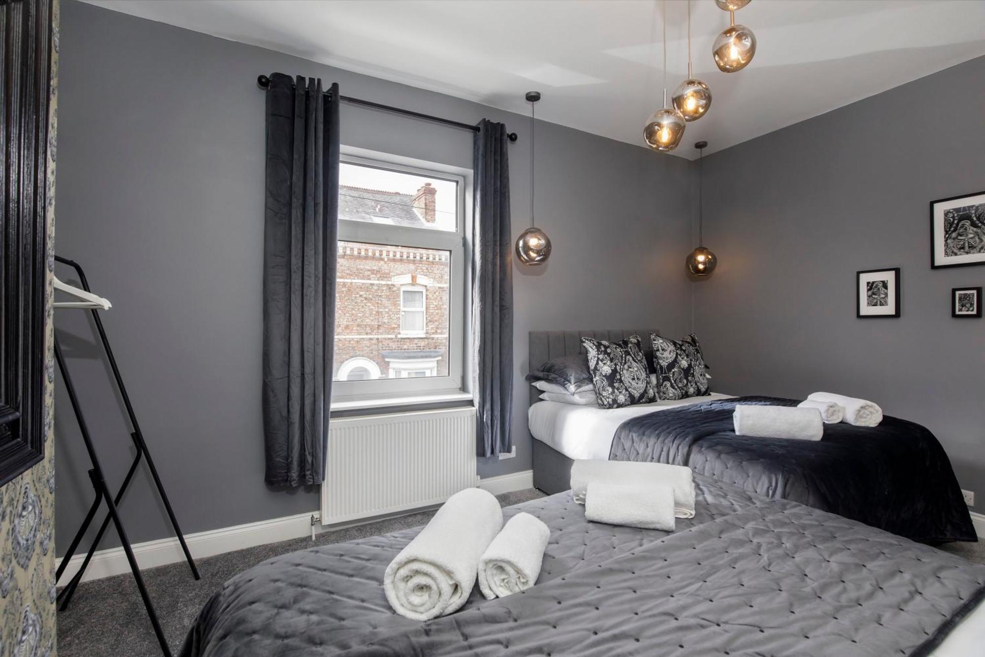 The Milton Sleeps 8 Close To York City Centre Pet Friendly المظهر الخارجي الصورة