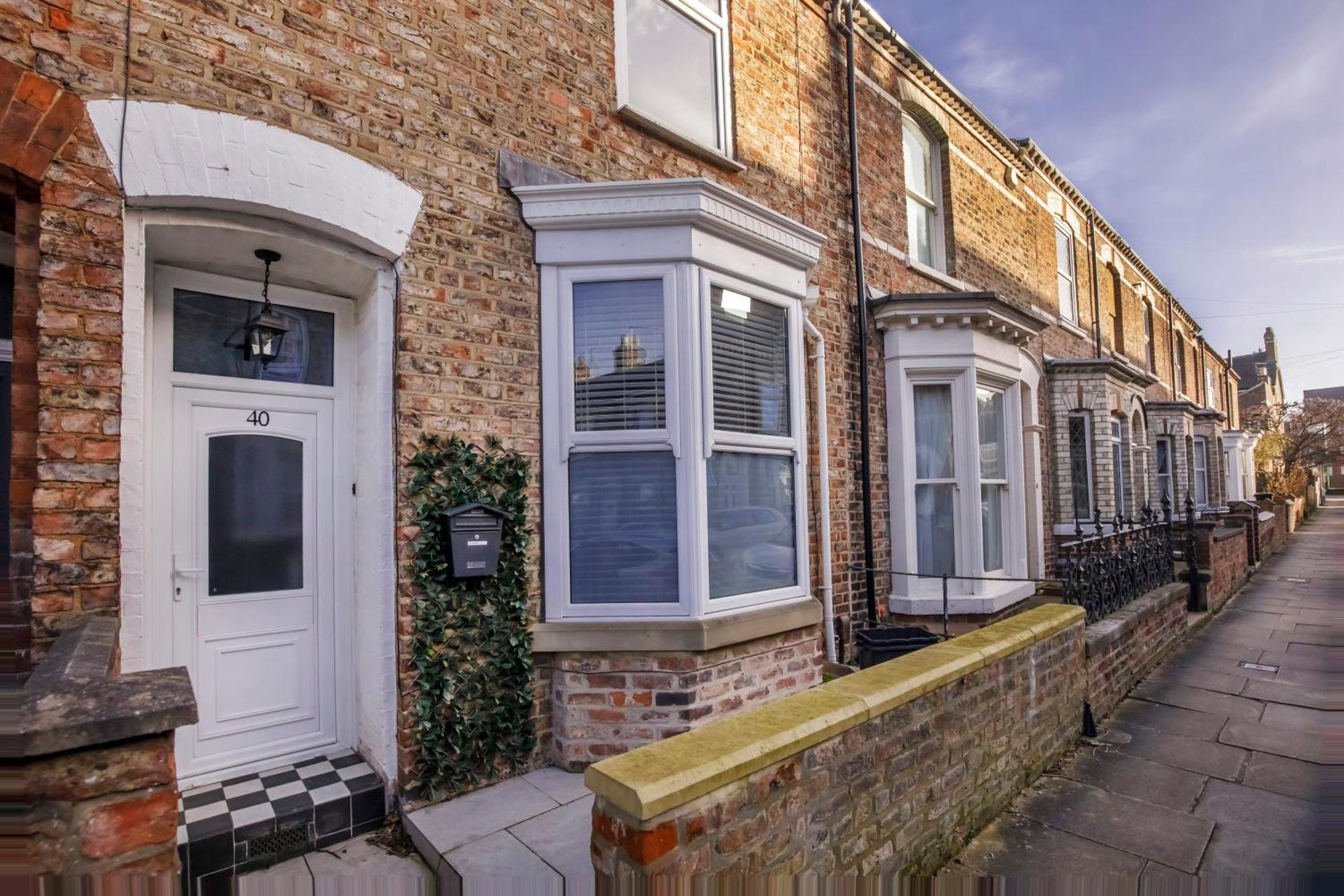The Milton Sleeps 8 Close To York City Centre Pet Friendly المظهر الخارجي الصورة